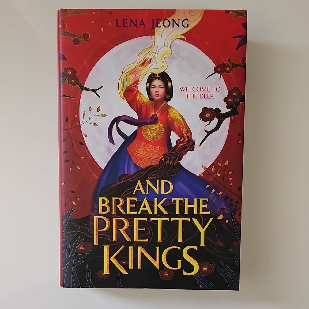 And Break the Pretty Kings Book